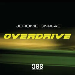 Overdrive von Jerome Isma‐Ae – Cover