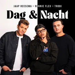 Dag & nacht von Jaap Reesema – Album Cover