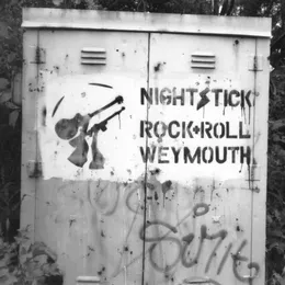 Rock and Roll Weymouth von Nightstick – Album Cover