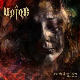 Forefathers' Eve (Redemption) von Upiór – Album Cover