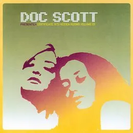 Certificate 18's Hidden Rooms, Volume 03 von Doc Scott – Cover