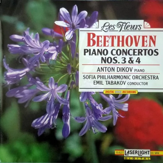 Piano Concerto no. 3 in C minor op. 37: III.