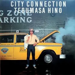City Connection von 日野皓正 – Album Cover