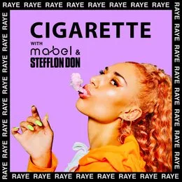 Cigarette von Mabel – Cover