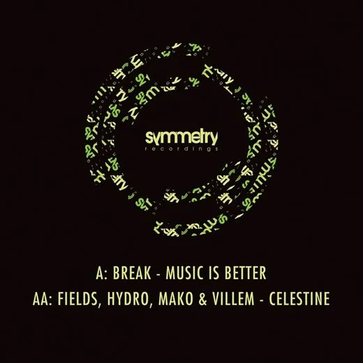 Music Is Better / Celestine