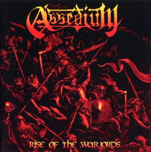 Rise of the Warlords