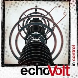 In Control von Echovolt – Album Cover