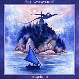 Magelight von Fogweaver – Album Cover