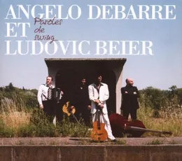 Paroles de swing von Ludovic Beier – Album Cover