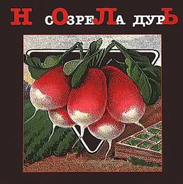 Созрела дурь von Ноль – Album Cover
