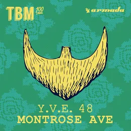 Montrose Ave von Y.V.E. 48 – Cover
