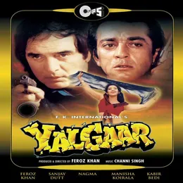 Yalgaar von Channi Singh – Cover