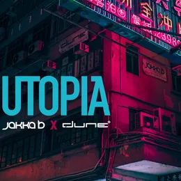 Utopia von Dune – Album Cover