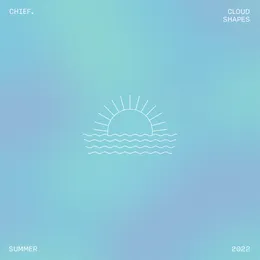 cloud shapes von chief. – Cover