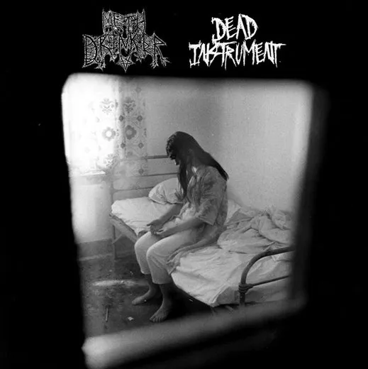 Meth Drinker / Dead Instrument von Meth Drinker – Cover