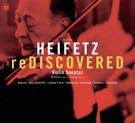 Sonata for flute & keyboard in E flat major, BWV 1031: II. Sicilienne (arr. Leopold Auer) (feat. piano: Isidor Achron)