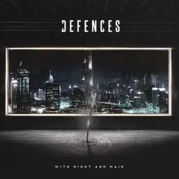 With Might and Main von Defences – Album Cover