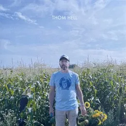 Candy von Thom Hell – Album Cover
