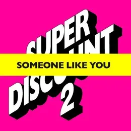 Someone Like You von Alex Gopher – Cover