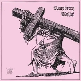 Nature Tries Again von Raspberry Bulbs – Album Cover