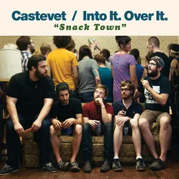 Snack Town von Into It. Over It. – Album Cover