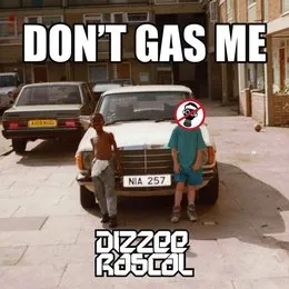 Don’t Gas Me von Dizzee Rascal – Album Cover