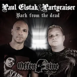 Back From The Dead von Partyraiser – Cover