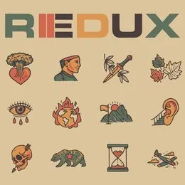 Redux II von Silverstein – Album Cover