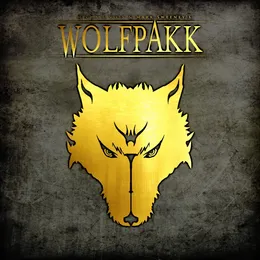 Wolfpakk von Wolfpakk – Album Cover