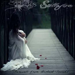 Farewell From Distant Sounds von Sadness – Album Cover