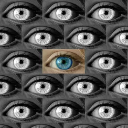 Crazy Eye von Bicep – Album Cover