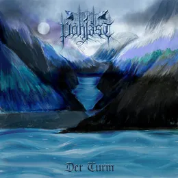 Der Turm von Põhjast – Cover