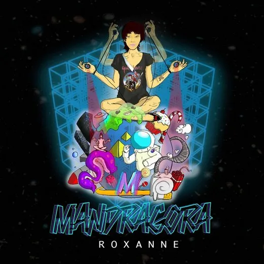 Roxanne von Mandragora – Cover