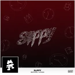 Restless / Vicimus von Slippy – Album Cover