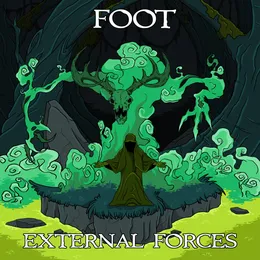 External Forces von Foot – Album Cover