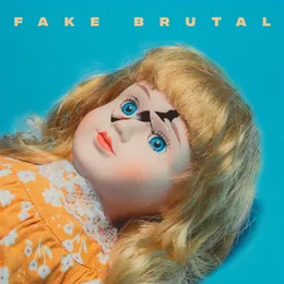 Fake Brutal von The Spitters – Album Cover