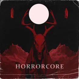 Horrorcore von Egofear – Album Cover
