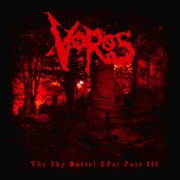 The Sky Burial EPs: Pt III von Voros – Cover