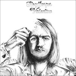 Valentine von Roy Harper – Album Cover
