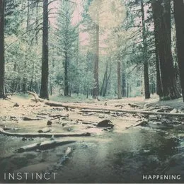 Happening von Instinct – Album Cover