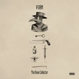 The Bone Collector von V Don – Album Cover