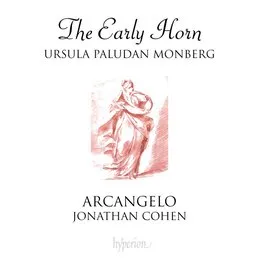 The Early Horn von Arcangelo – Album Cover