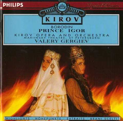 Prince Igor
