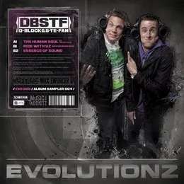 Music Made Addictz - (Album Sampler 004) von D‐Block & S‐te‐Fan – Album Cover