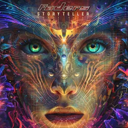 Storyteller von Faders – Album Cover