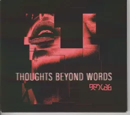 Thoughts Beyond Words von genCAB – Album Cover