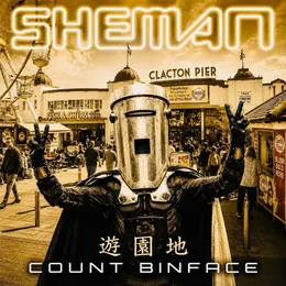 Count Binface von Mr.C – Album Cover