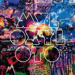 Mylo Xyloto von Coldplay – Album Cover
