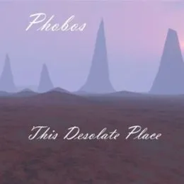 This Desolate Place von Phobos – Album Cover