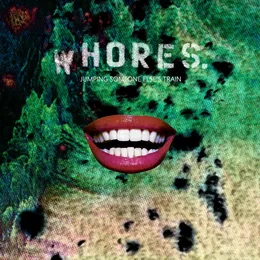 Whores. / Rabbits split von Rabbits – Cover